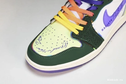 OG 1 Retro Jordan Doernbecher Low 1213